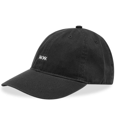Wood Wood Low Profile Logo Cap